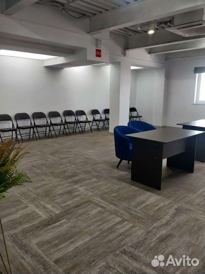Почасовая аренда помещения