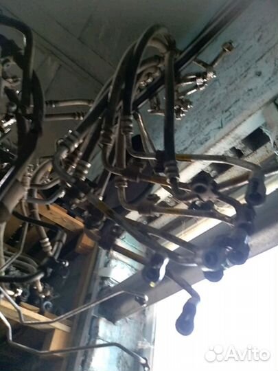 Трубки кондиционеры Хундай Акцент