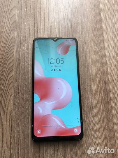 Телефон Samsung a12