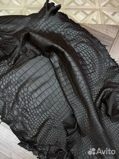 Кожа крокодила