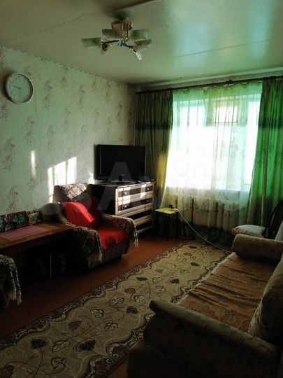 2-к. квартира, 46,3 м², 2/2 эт.