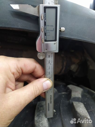 Квадроцикл CF moto X6