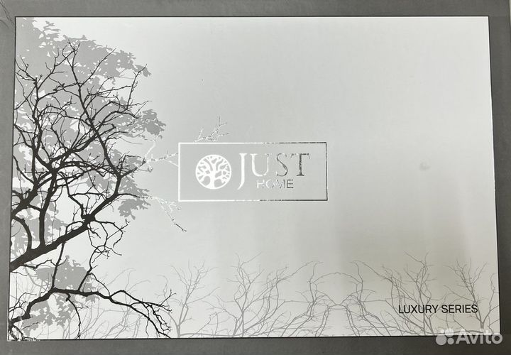 Белье постельное just home