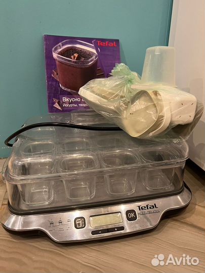 Йогуртница Tefal