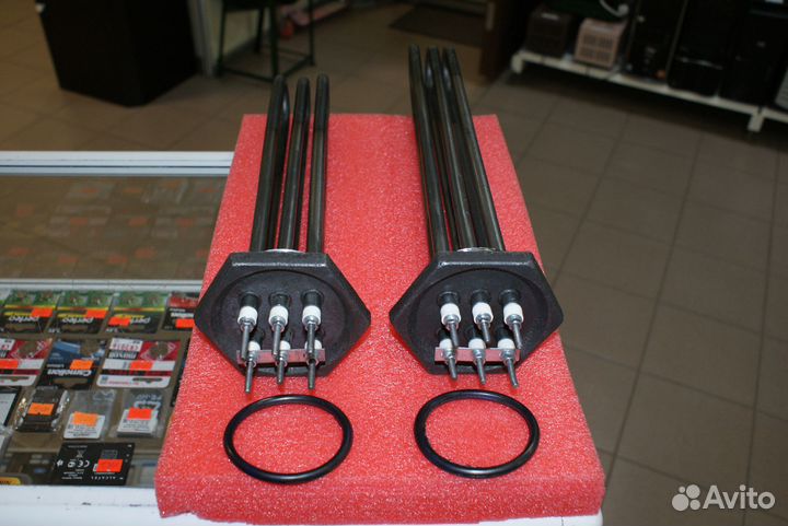 Тэн для электрокотла 6кВт 9кВт новый