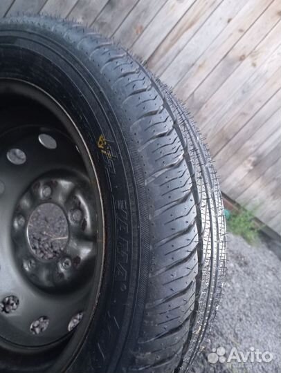 Колеса летние 205/55 r16