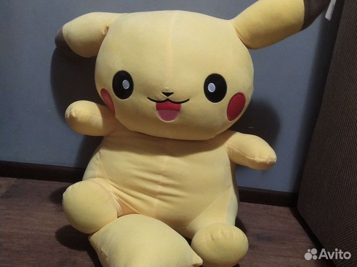 Игрушка пикачу 90 см