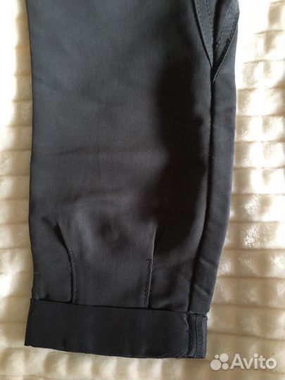 Брюки для девочки, Benetton, 7-8 лет, р. 130