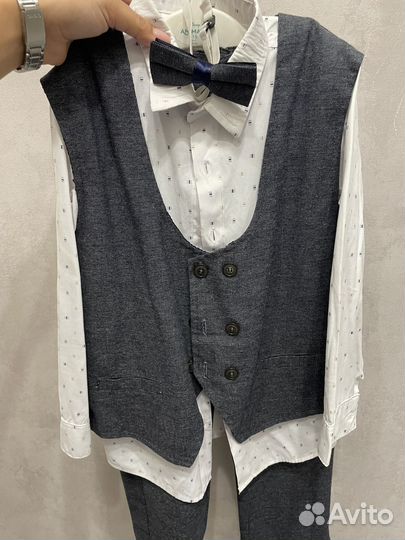 Костюм на мальчика