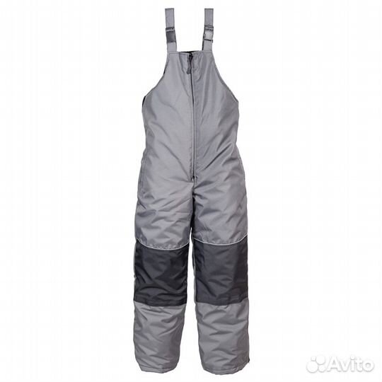 Костюм Полюс V цв. Серый с черным