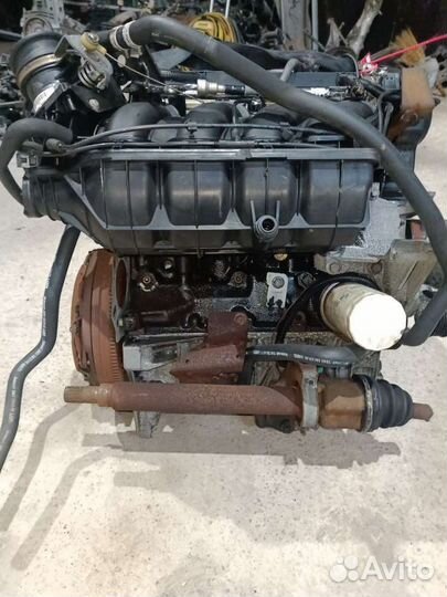 Двигатель Ford Focus 1 2.02001-2005 alda