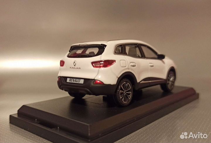 Модель 1 43, Renault Kadjar