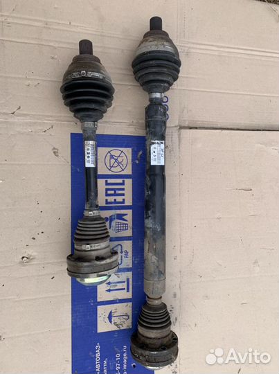 Привод V1,8 CDA DSG Volkswagen Skoda