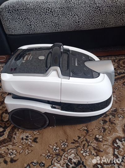 Моющий пылесос bosch