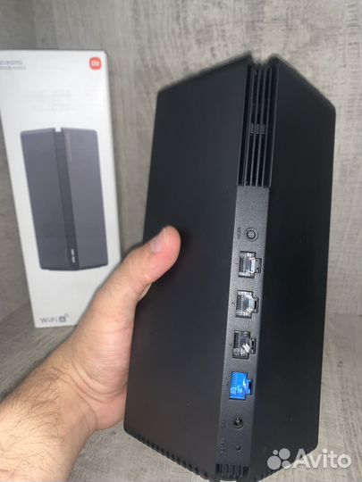 Роутер xiaomi ax3000