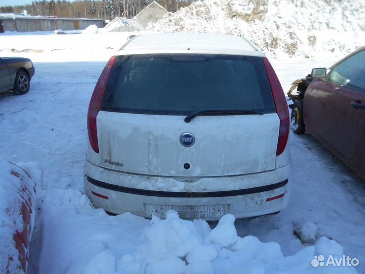 Разбор fiat Punto II (188) 1999-2010
