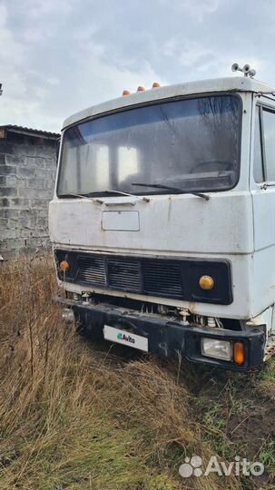 МАЗ 5434, 1989