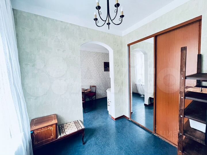 2-к. квартира, 76 м², 3/5 эт.