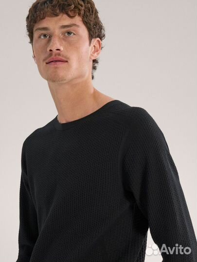 Кофта Arcteryx Hallam Merino Wool Crew