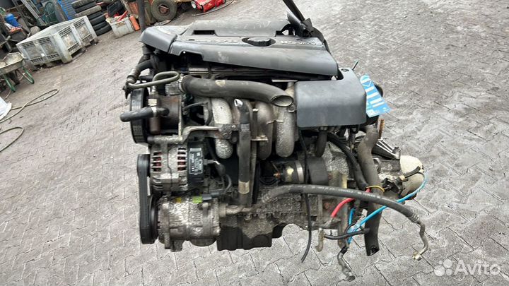 Двигатель B4184S Volvo S40 V-1.8