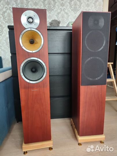 Колонки B&W cm7