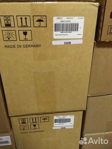 Ремень фьюзера Xerox 1000 (064k02490)