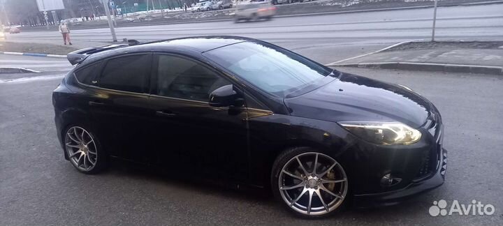 Ford Focus 2.0 МТ, 2013, 151 621 км