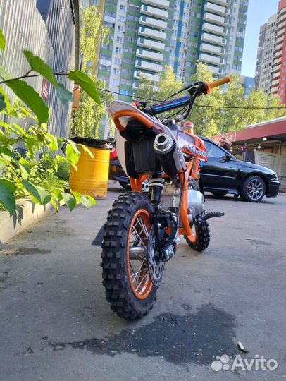 Питбайк Motoland CRF 10