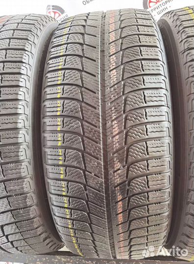 Michelin X-Ice 3 225/55 R17 98U