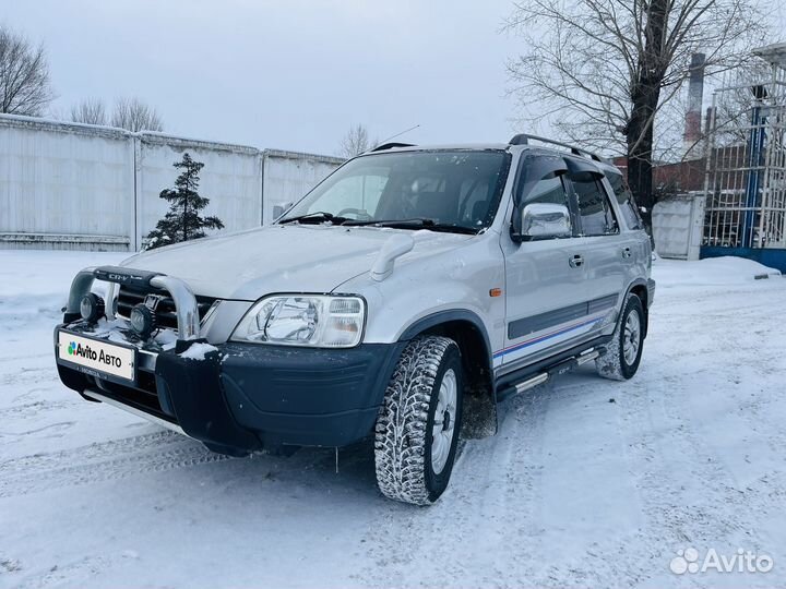 Honda CR-V 2.0 AT, 1996, 251 000 км