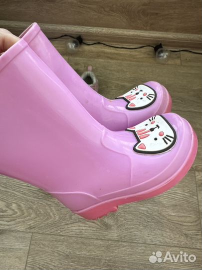 Обувь на девочку 21-23 размеры