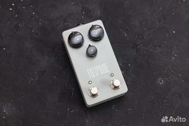 Fuzzpride zephyr fx фуз