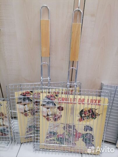 Решетка гриль