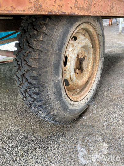 Прицеп легковой бу