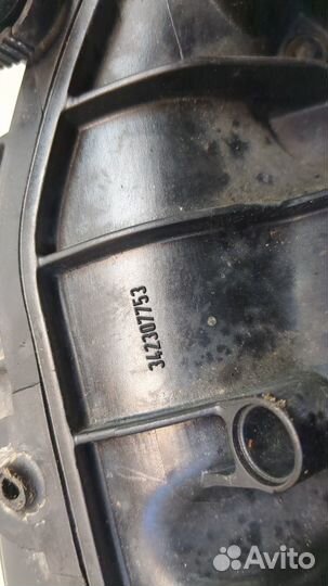 Коллектор впускной Opel Meriva 2010, 2013