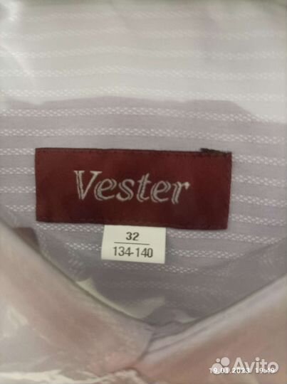 Рубашка детская 134-140