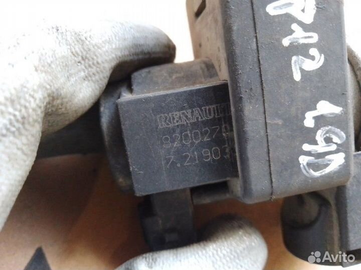 Клапан электромагнитный Nissan Primera P12 1.9D