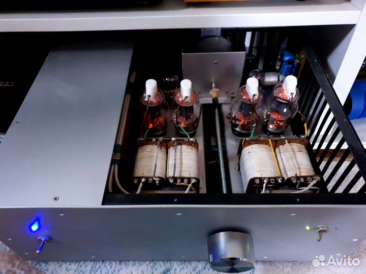 Ламповый усилитель