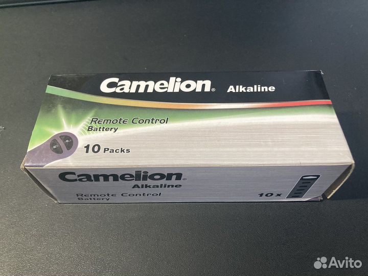 Элемент питания Camelion A27