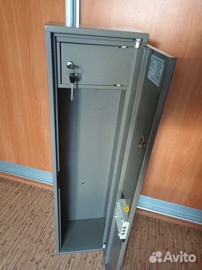 Оружейный сейф