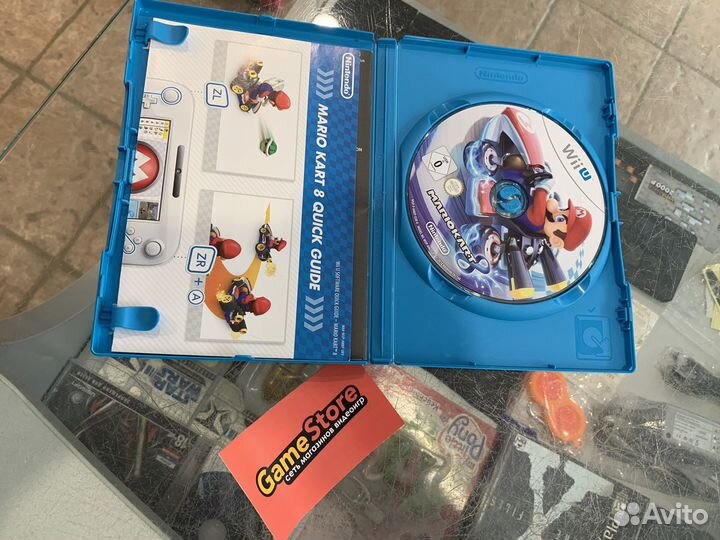 Mario Kart 8 Nintendo Wii U