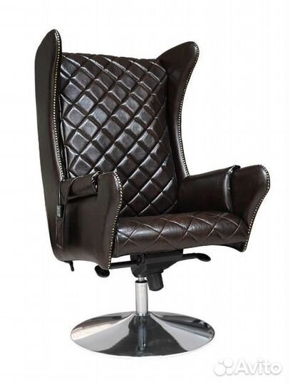 Дизайнерское массажное кресло EGO Lord EG3002