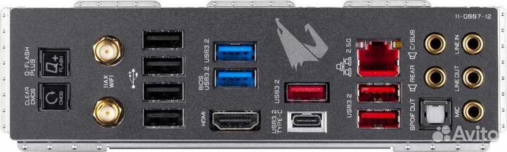 1200 gigabyte синкопа GA-Z490-aorus master