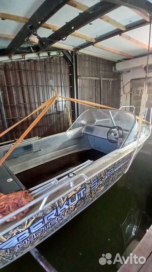 Мотолодка Berkut-S-Jacket