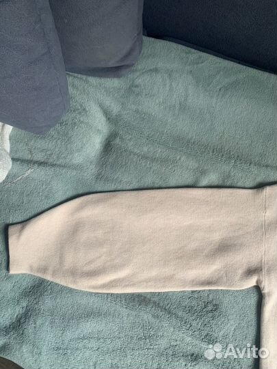 Джемпер/свитер светло бежевый Mango