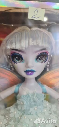 Куклы Rainbow High Vision Costume Ball нрфб