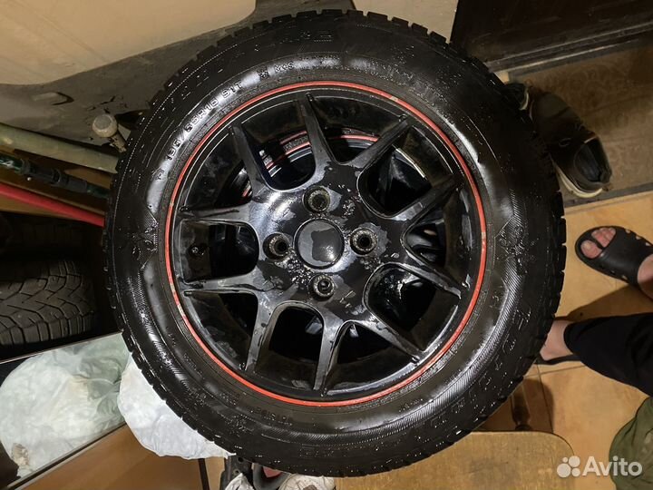 Колеса r15 lacetti