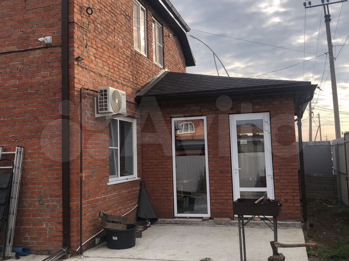 Дом 125 м² на участке 5,5 сот.