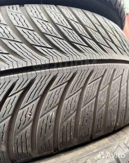 Michelin Pilot Alpin 5 235/40 R18