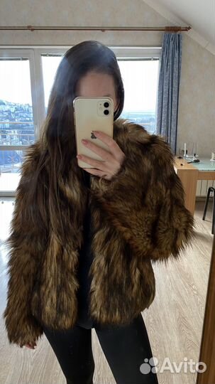 Искусственная шуба